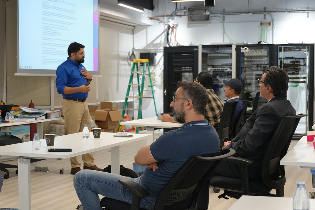 Pro Skills workshop 9