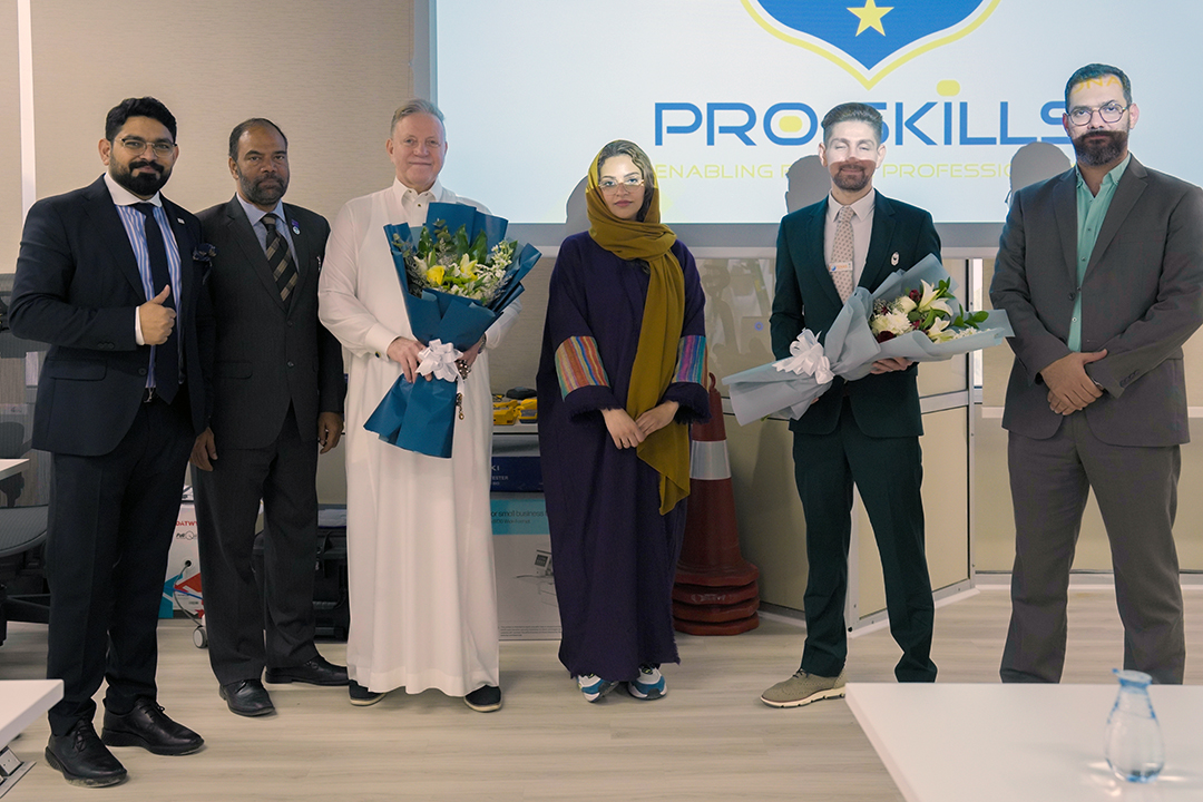 Pro Skills workshop 21