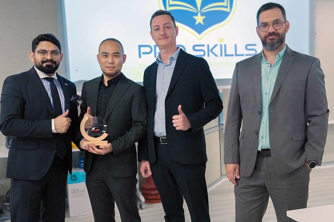 Pro Skills workshop 22