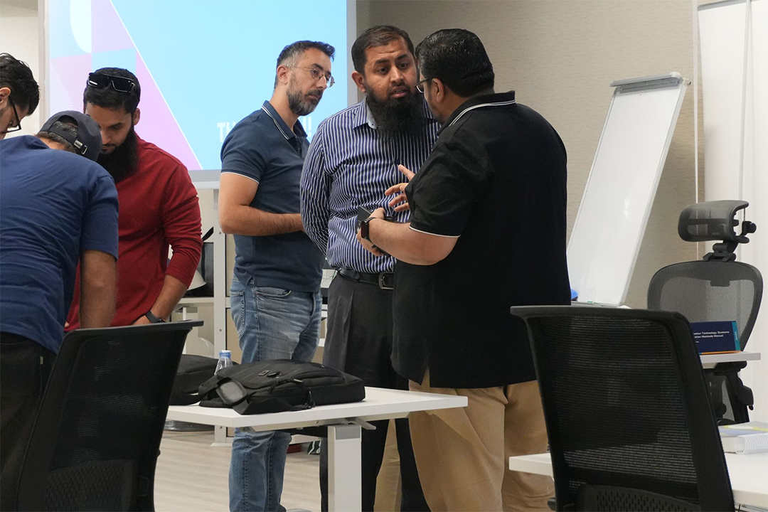 Pro Skills workshop 3