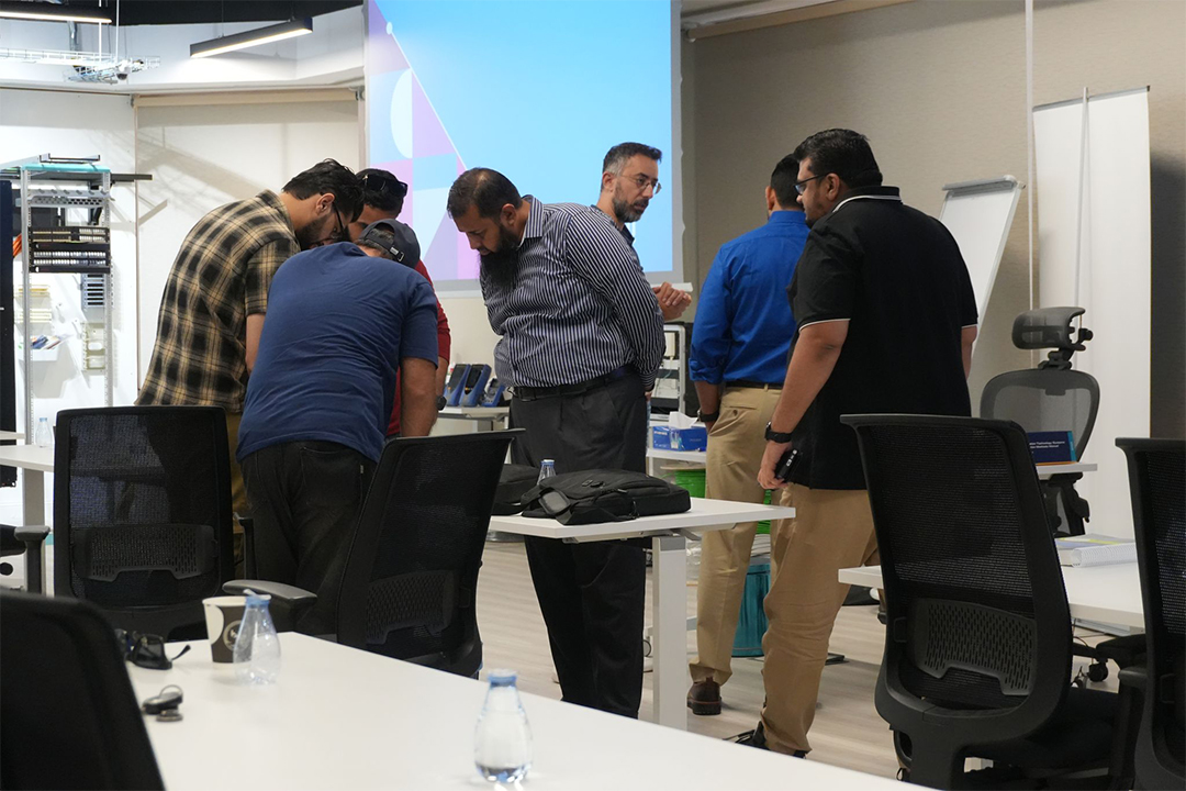 Pro Skills workshop 4