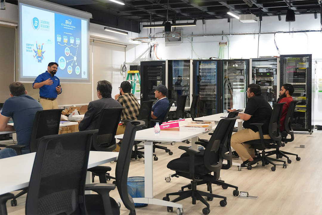 Pro Skills workshop 5