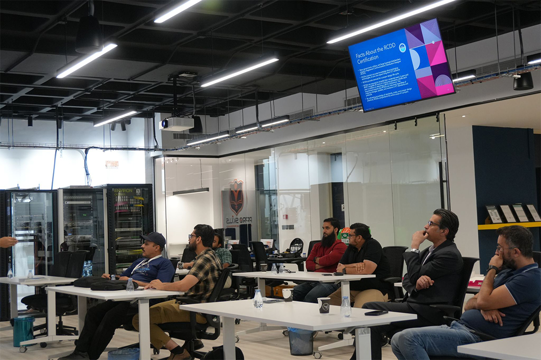 Pro Skills workshop 6
