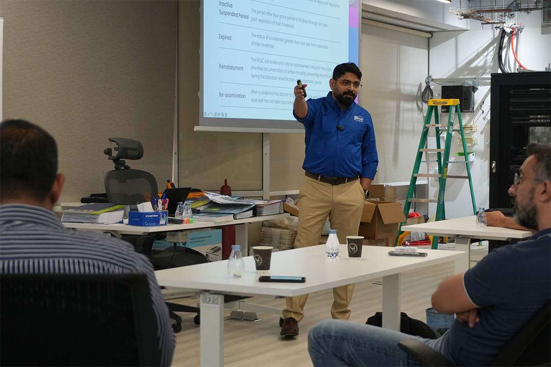 Pro Skills workshop 8